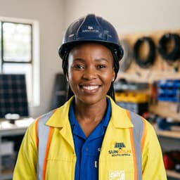 Dirk Coetzee - Solar & Storage Specialist